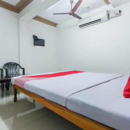 Hotel O Muthu Ganesh Mahal Kottaiyur 외부 사진