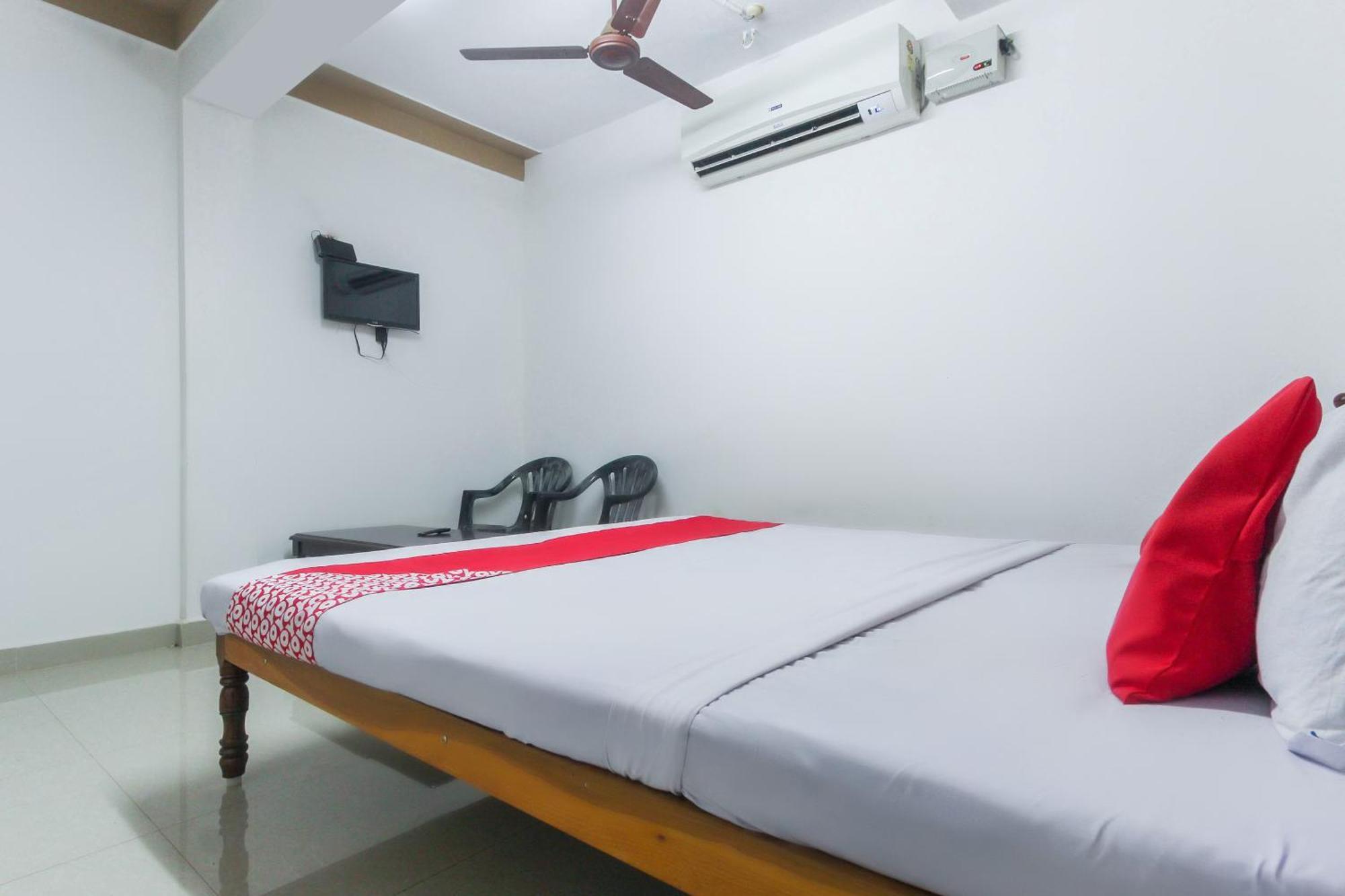 Hotel O Muthu Ganesh Mahal Kottaiyur 외부 사진