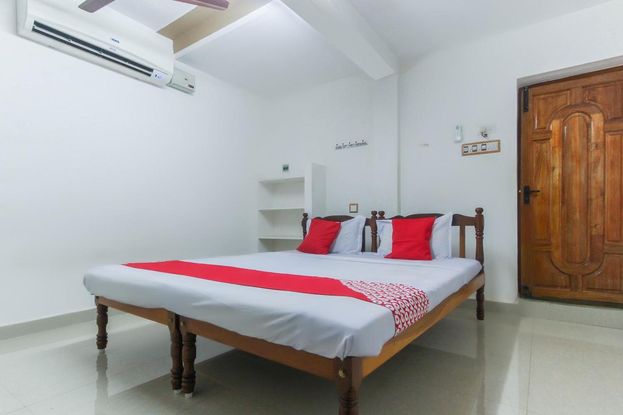 Hotel O Muthu Ganesh Mahal Kottaiyur 외부 사진