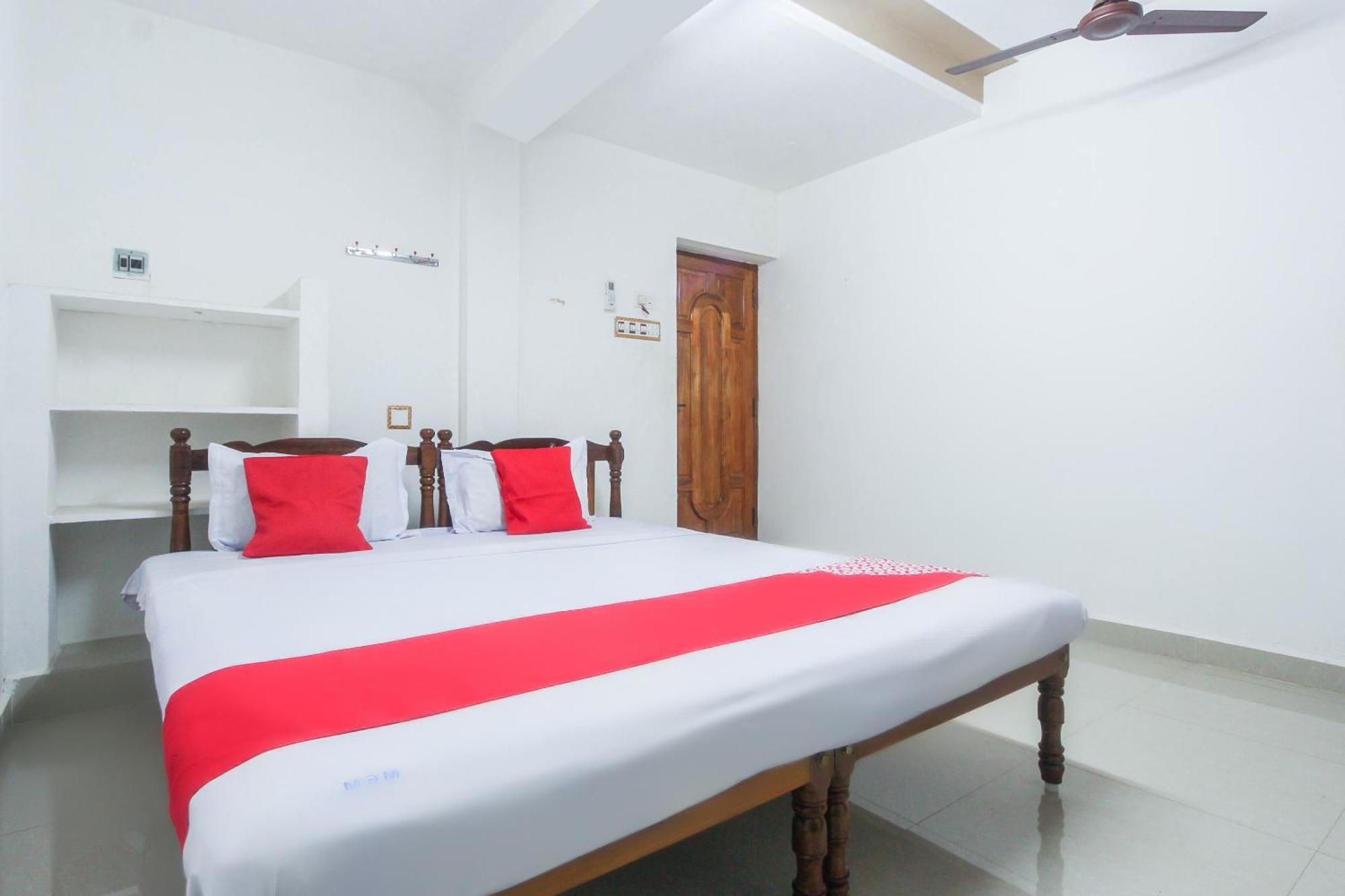 Hotel O Muthu Ganesh Mahal Kottaiyur 외부 사진