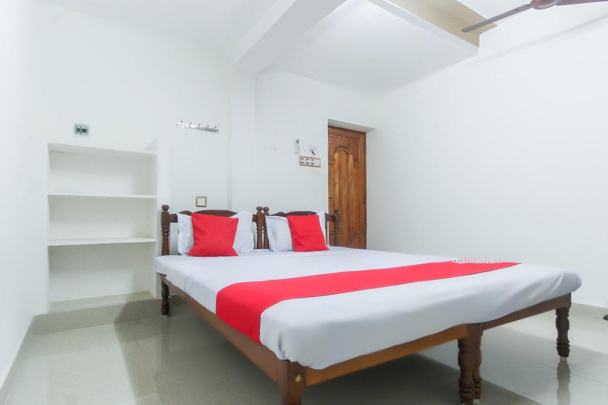 Hotel O Muthu Ganesh Mahal Kottaiyur 외부 사진