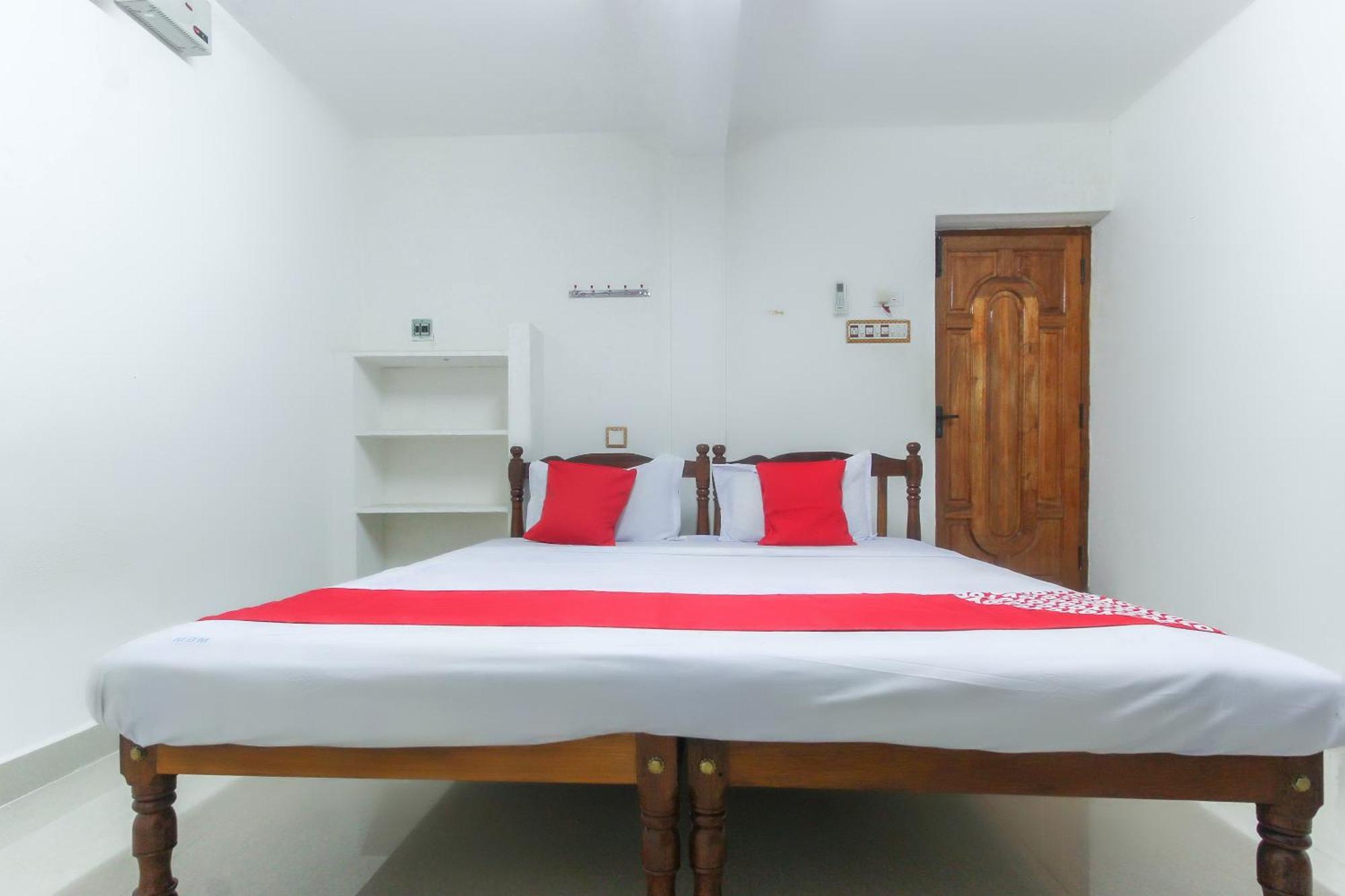Hotel O Muthu Ganesh Mahal Kottaiyur 외부 사진