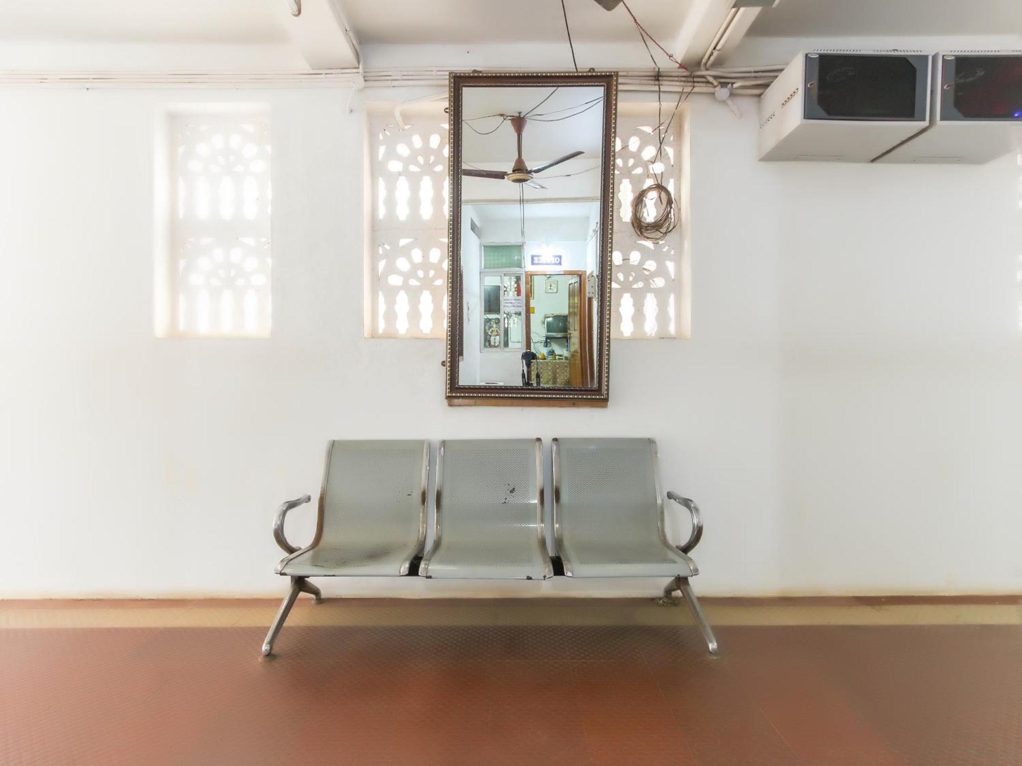 Hotel O Muthu Ganesh Mahal Kottaiyur 외부 사진