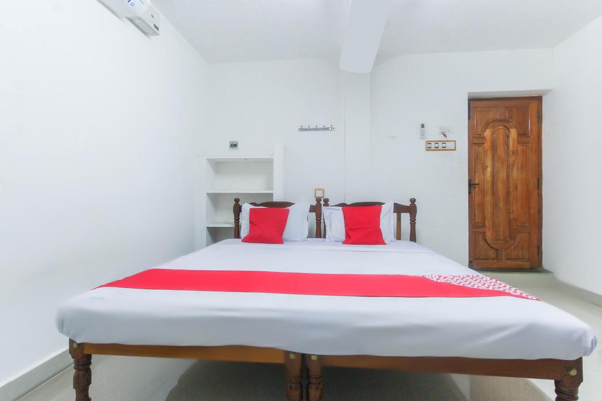 Hotel O Muthu Ganesh Mahal Kottaiyur 외부 사진