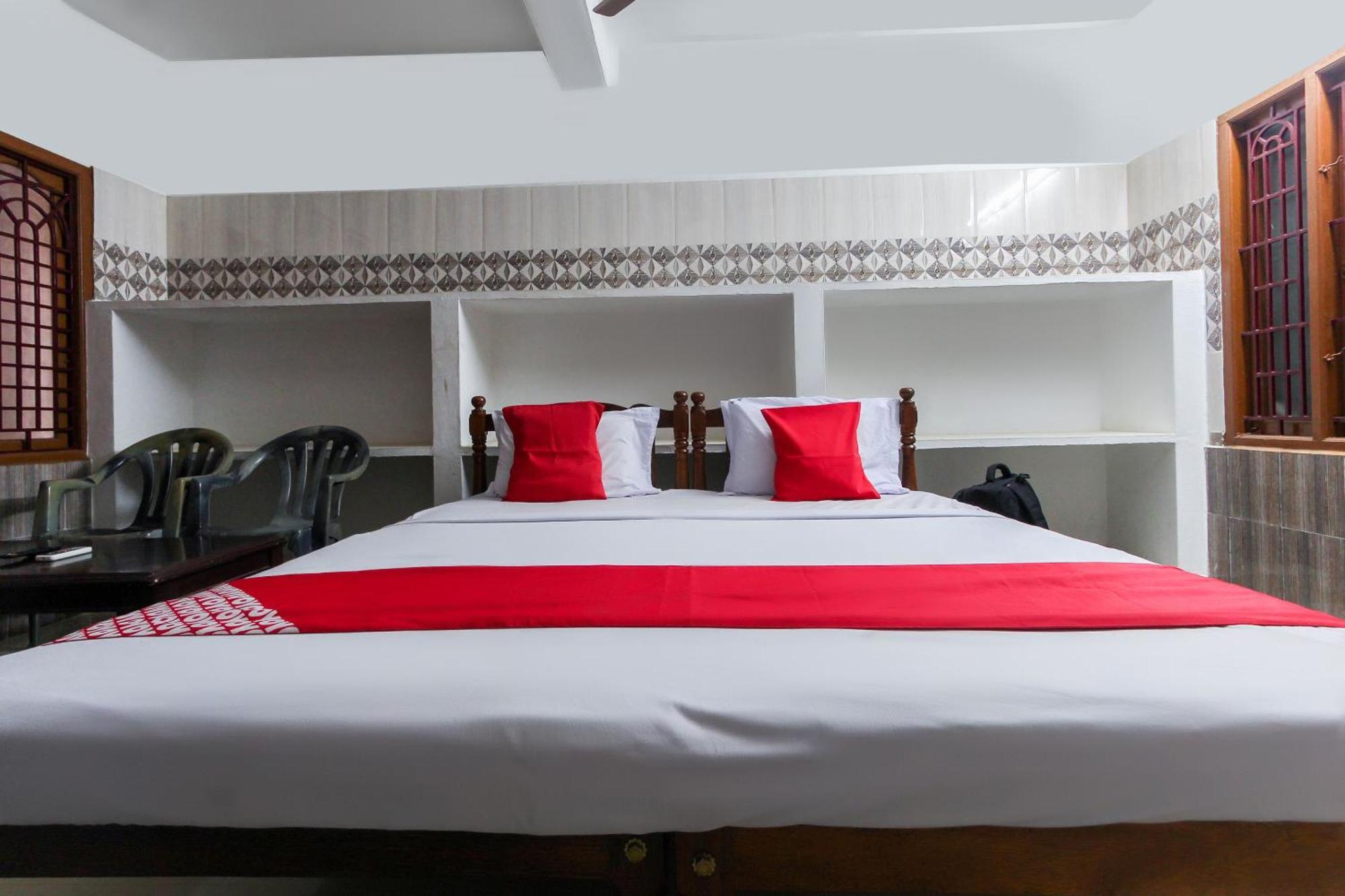 Hotel O Muthu Ganesh Mahal Kottaiyur 외부 사진