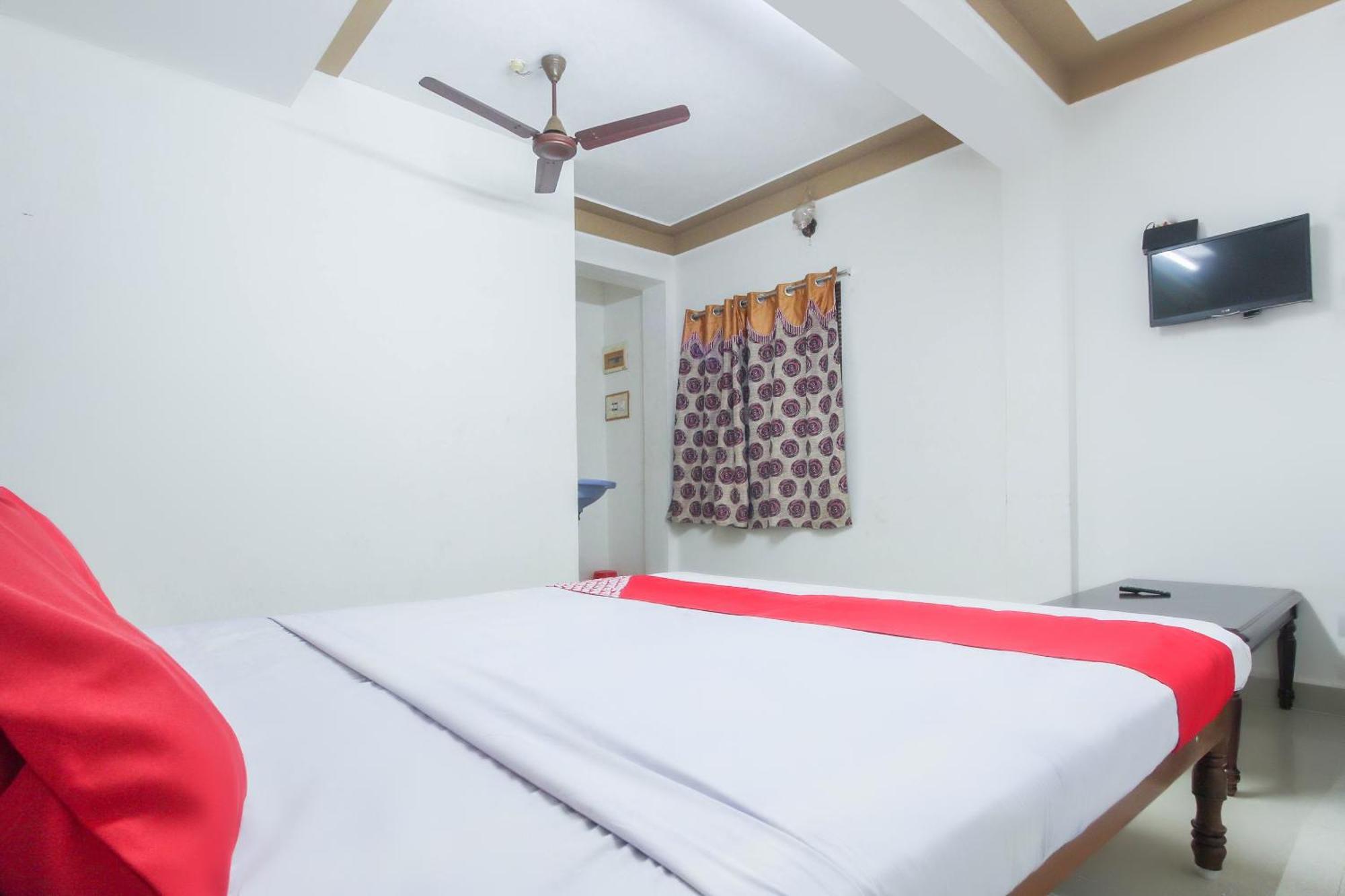 Hotel O Muthu Ganesh Mahal Kottaiyur 외부 사진