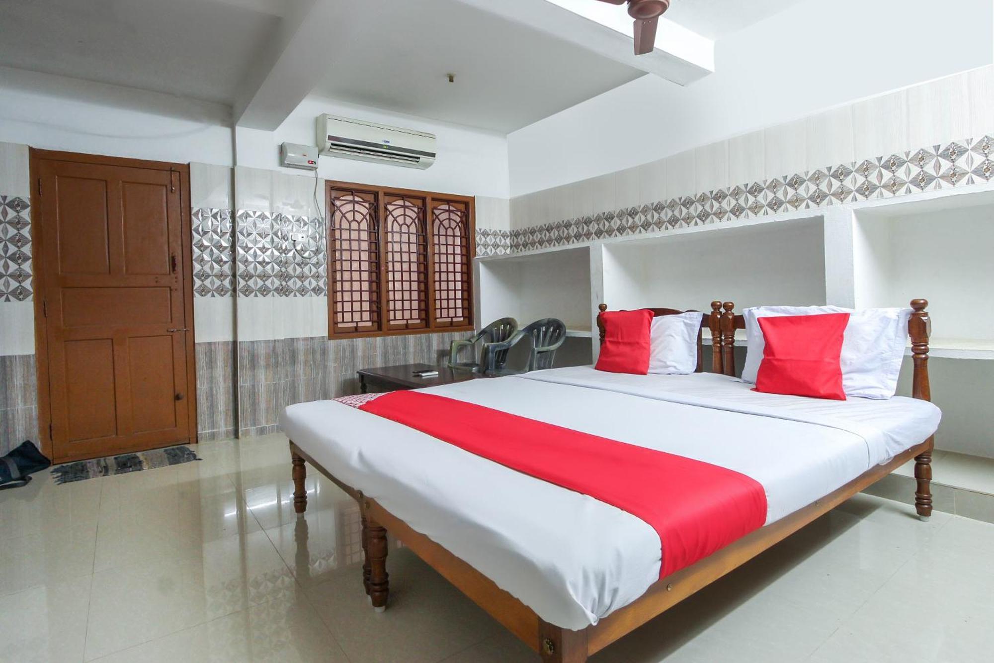 Hotel O Muthu Ganesh Mahal Kottaiyur 외부 사진