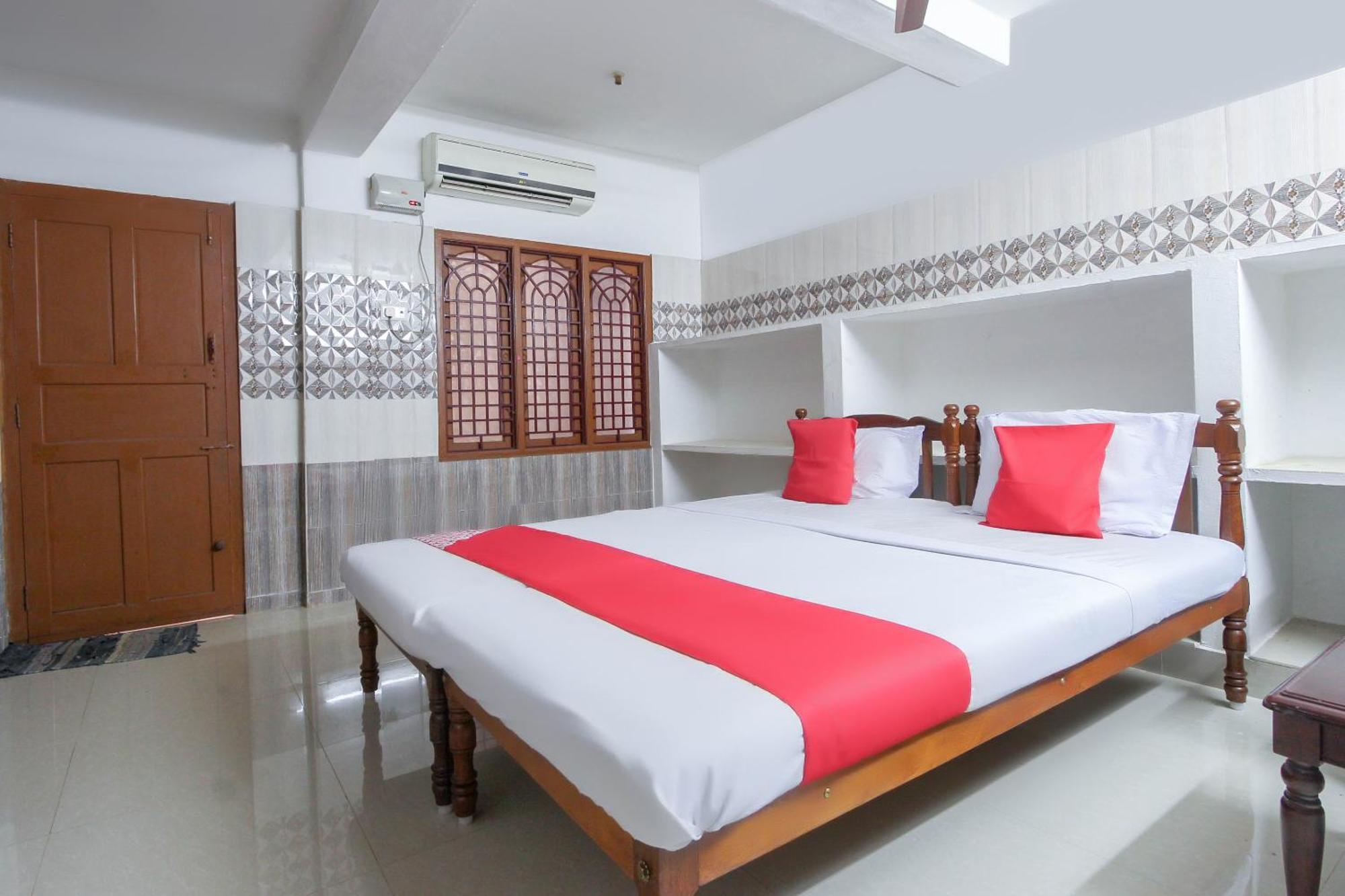 Hotel O Muthu Ganesh Mahal Kottaiyur 외부 사진