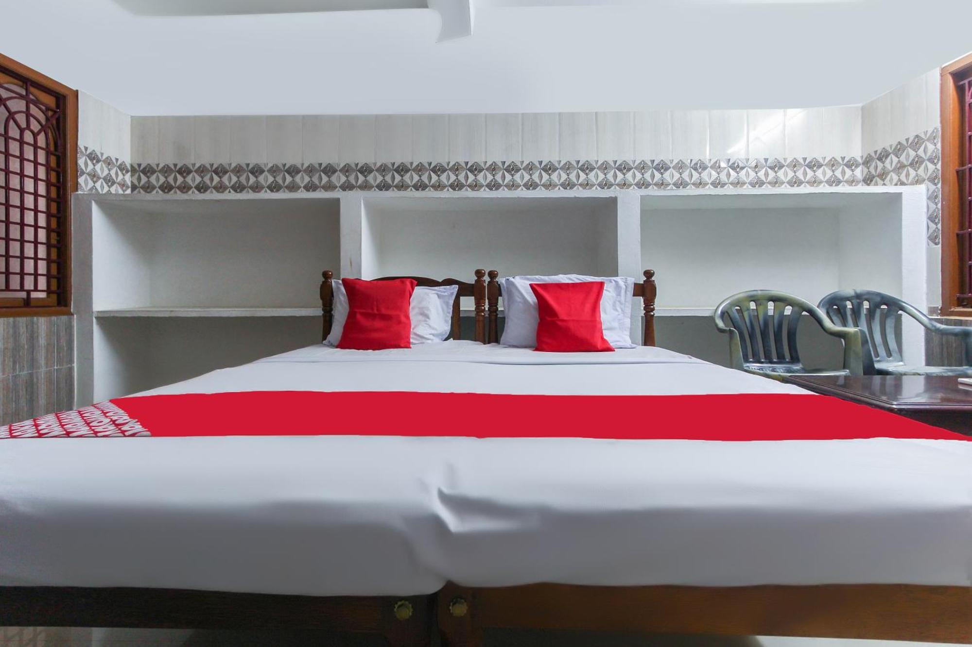 Hotel O Muthu Ganesh Mahal Kottaiyur 외부 사진