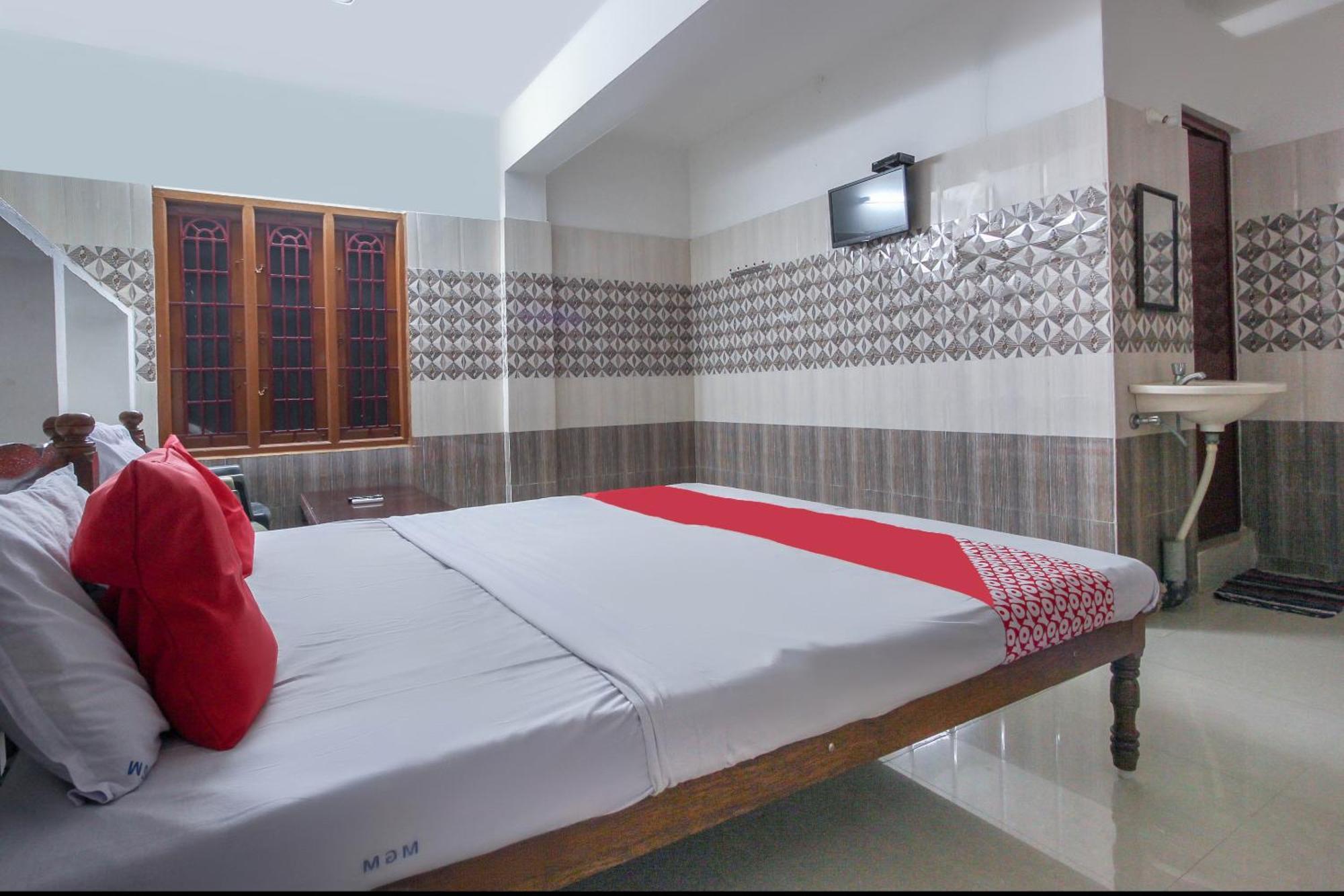 Hotel O Muthu Ganesh Mahal Kottaiyur 외부 사진