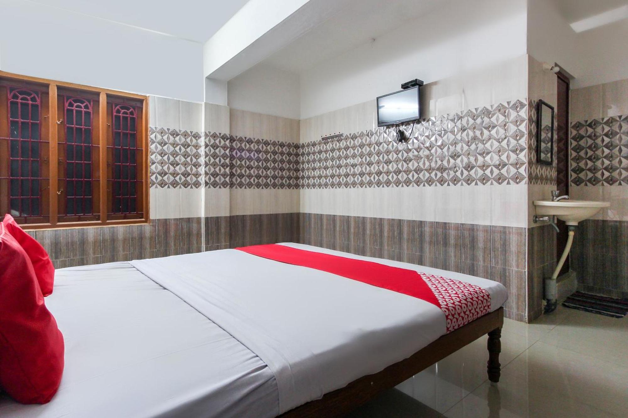 Hotel O Muthu Ganesh Mahal Kottaiyur 외부 사진