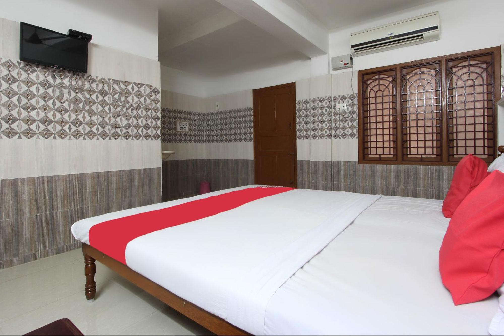 Hotel O Muthu Ganesh Mahal Kottaiyur 외부 사진