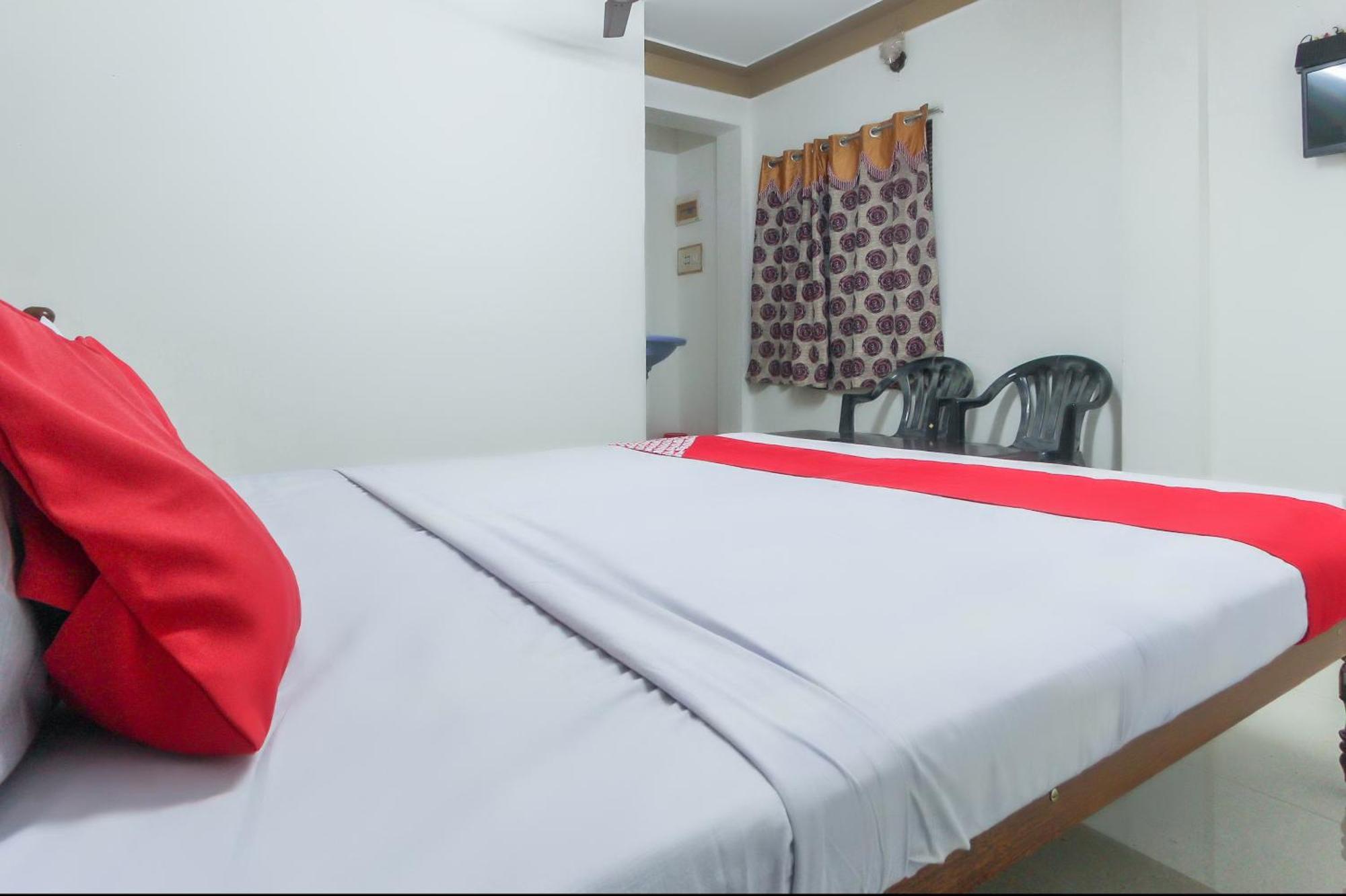 Hotel O Muthu Ganesh Mahal Kottaiyur 외부 사진