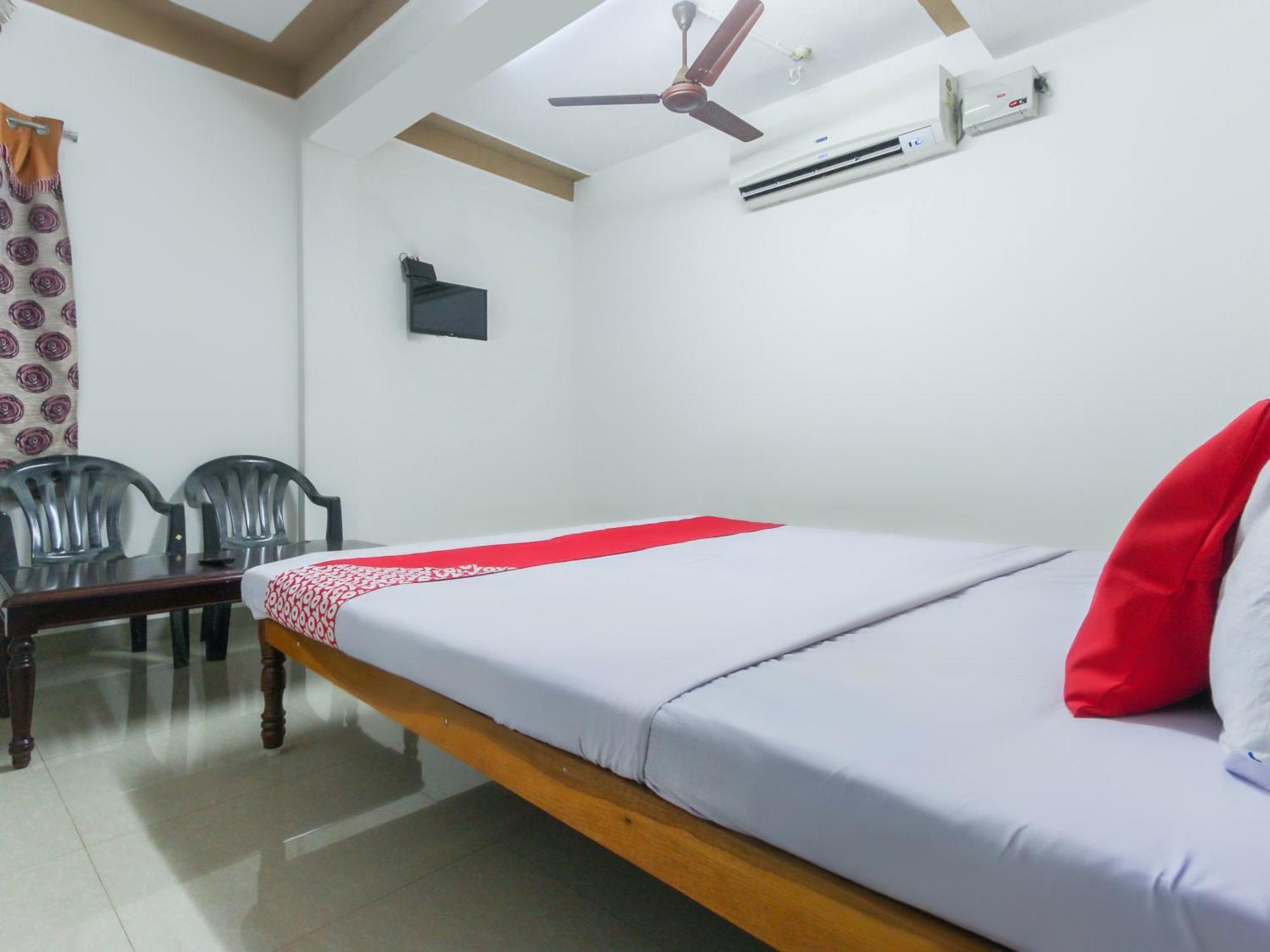 Hotel O Muthu Ganesh Mahal Kottaiyur 외부 사진