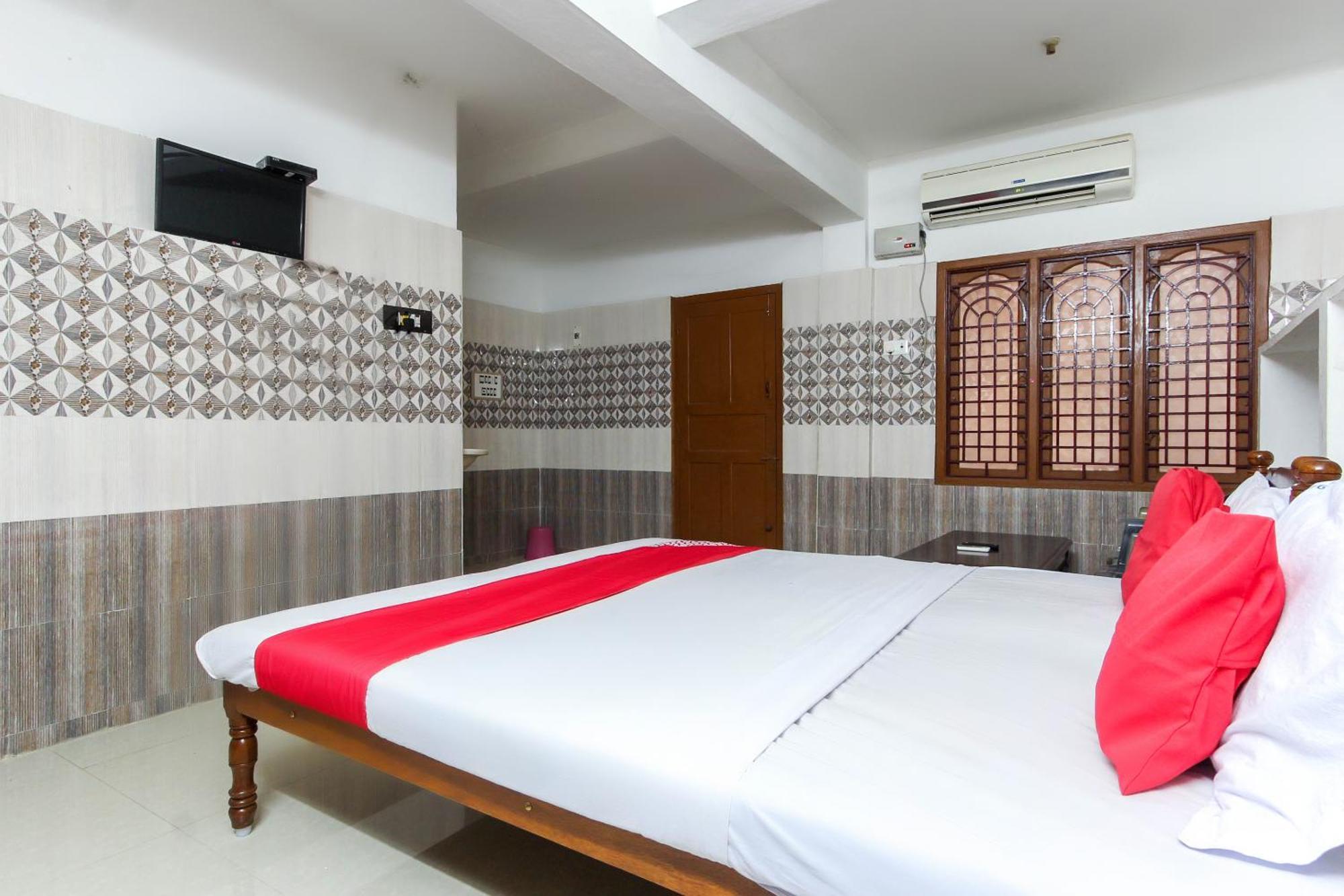 Hotel O Muthu Ganesh Mahal Kottaiyur 외부 사진